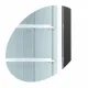 Vitrine congélateur TEFCOLD UFSC1600GCP