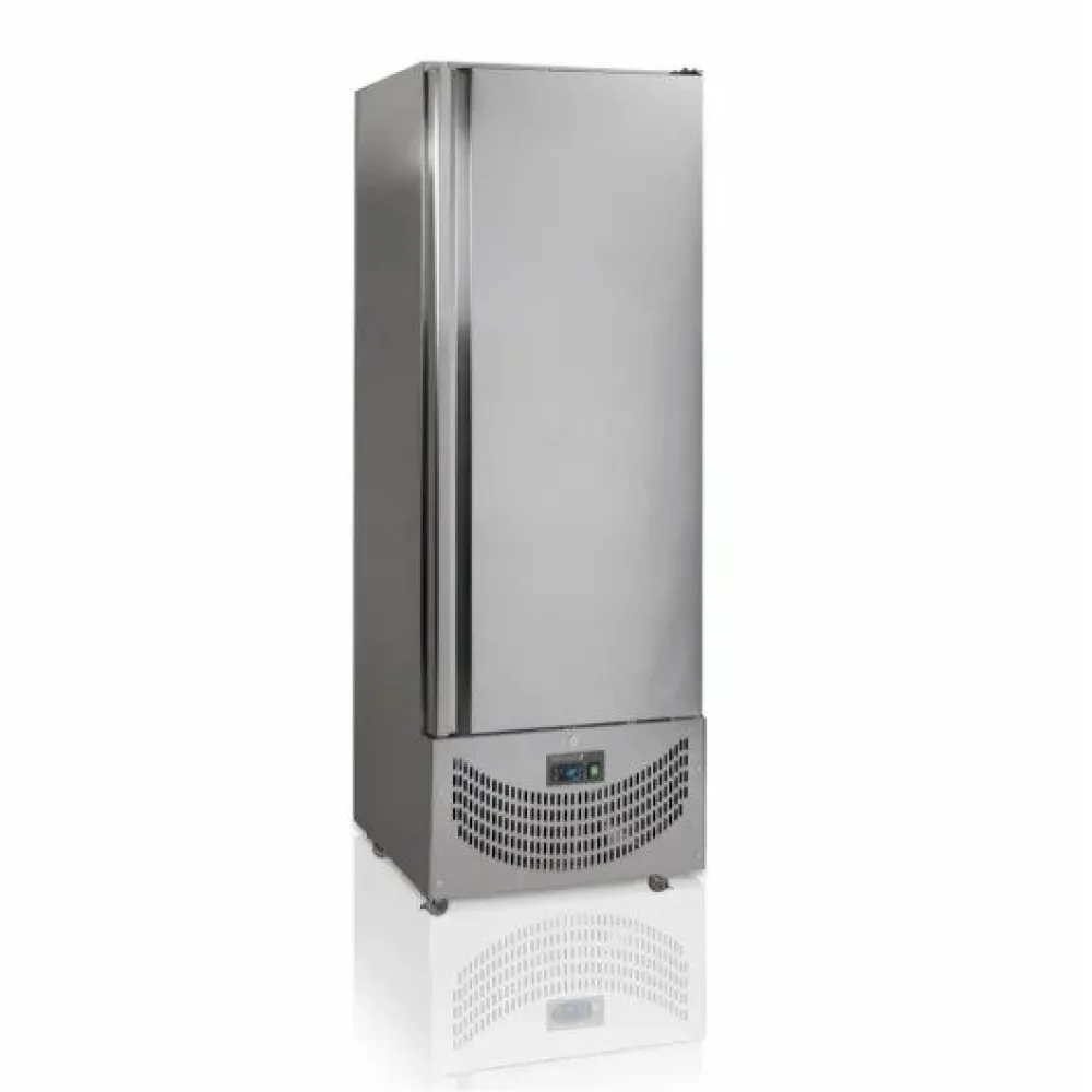 Congélateur vertical TEFCOLD RF500SNACK