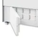 Vitrine à glaces TEFCOLD BERMUDA RV10