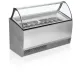 Vitrine à glaces TEFCOLD BERMUDA RV13
