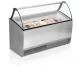 Vitrine à glaces TEFCOLD BERMUDA RV13