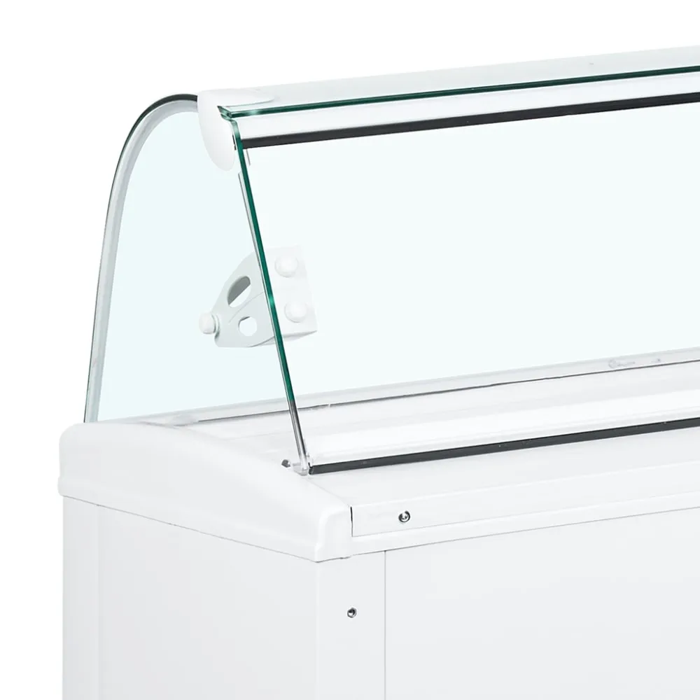 Vitrine à glaces TEFCOLD FIJI7