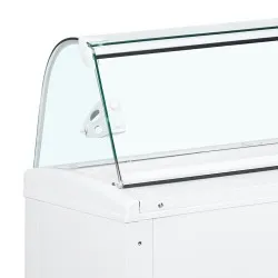 Vitrine à glaces TEFCOLD FIJI4