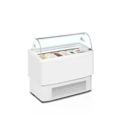 Vitrine à glaces TEFCOLD FIJI6