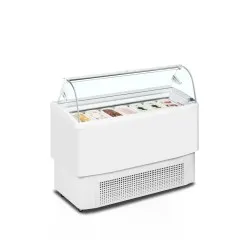 Vitrine à glaces TEFCOLD FIJI7