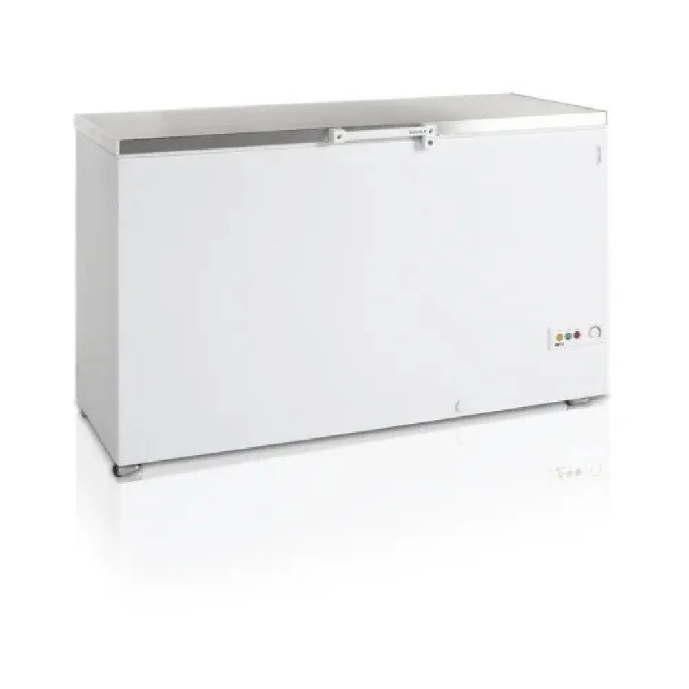 Congélateur coffre TEFCOLD FR505S-SL