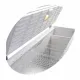 Congélateur coffre TEFCOLD FR505S-SL