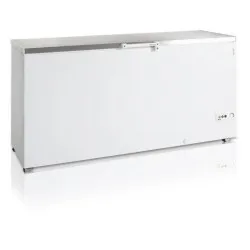 Congélateur coffre TEFCOLD FR605S-SL