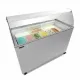 Vitrine à glaces TEFCOLD IC400SC-SO
