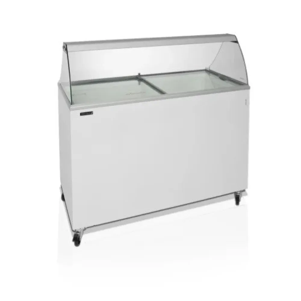 Vitrine à glaces TEFCOLD IC400SC-SO