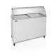 Vitrine à glaces TEFCOLD IC400SC-SO