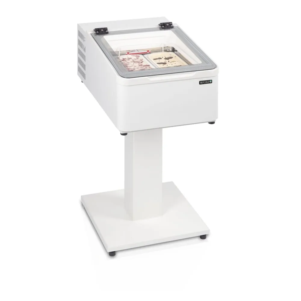 Vitrine à glaces TEFCOLD ICE3