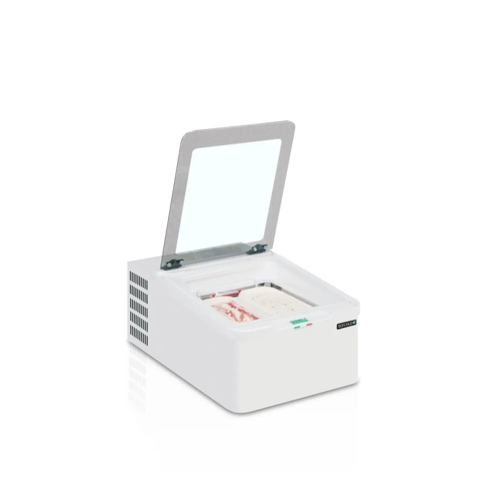 Vitrine à glaces TEFCOLD ICE2