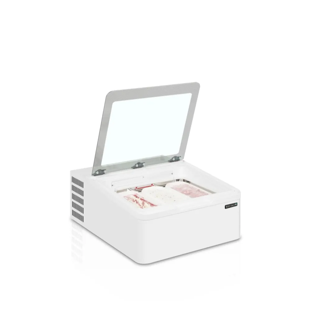 Vitrine à glaces TEFCOLD ICE3