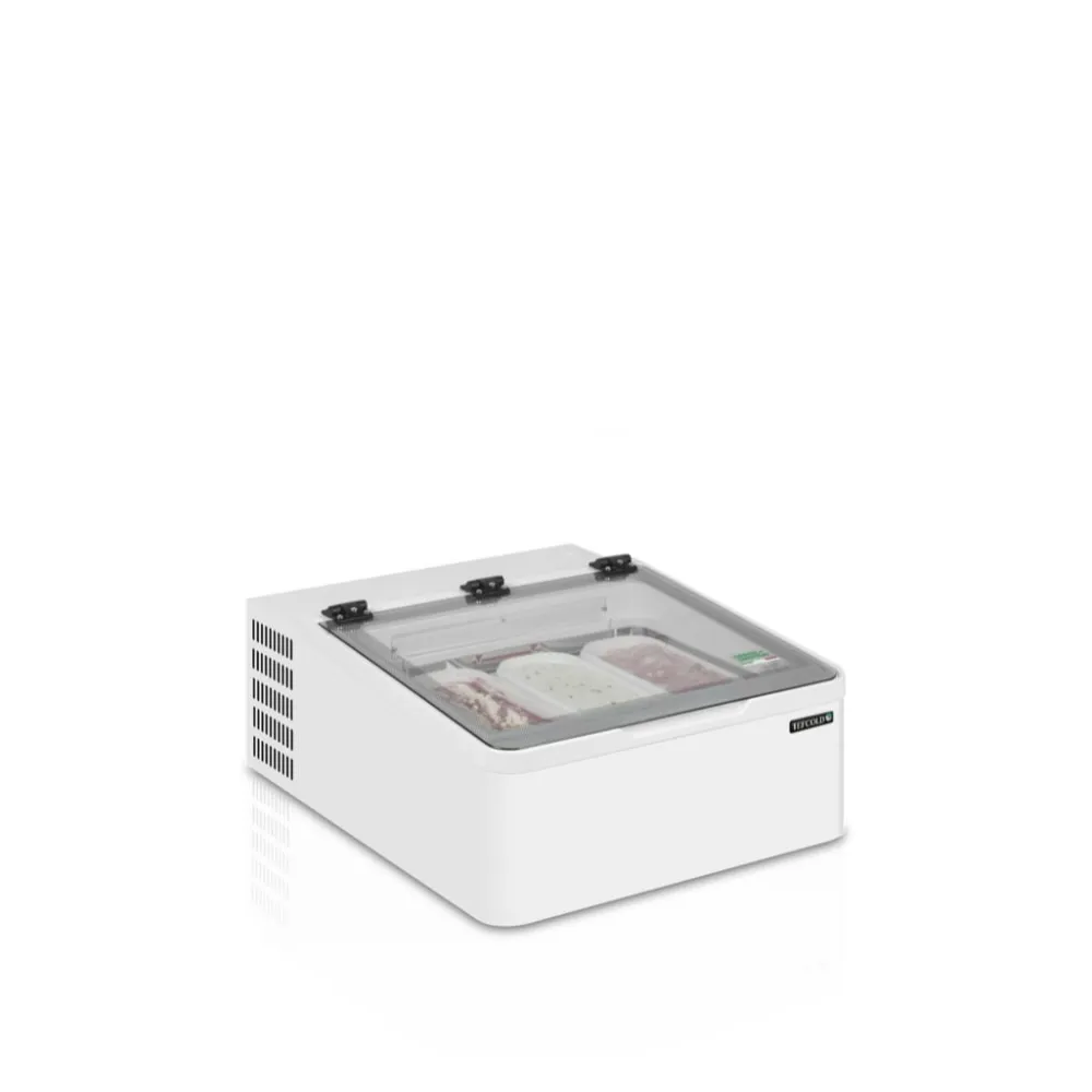 Vitrine à glaces TEFCOLD ICE3
