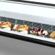 Vitrine à glaces TEFCOLD ISABELLA 10LX
