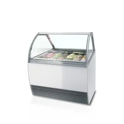Vitrine à glaces TEFCOLD MILLENNIUM LX12