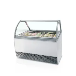 Vitrine à glaces TEFCOLD MILLENNIUM LX16