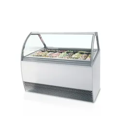 Vitrine à glaces TEFCOLD MILLENNIUM LX18