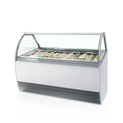 Vitrine à glaces TEFCOLD MILLENNIUM LX20