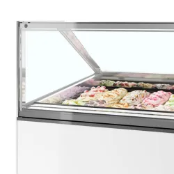 Vitrine à glaces TEFCOLD MILLENNIUM ST12