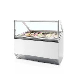 Vitrine à glaces TEFCOLD MILLENNIUM ST16