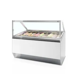 Vitrine à glaces TEFCOLD MILLENNIUM ST18