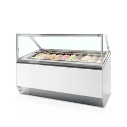 Vitrine à glaces TEFCOLD MILLENNIUM ST20