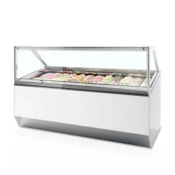 Vitrine à glaces TEFCOLD MILLENNIUM ST24