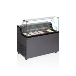 Congélateur coffre à glaces TEFCOLD MIRABELLA-6