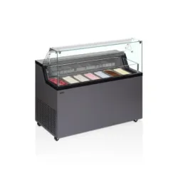 Congélateur coffre à glaces TEFCOLD MIRABELLA-7