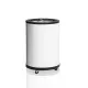 Vitrine cylindrique pour canettes TEFCOLD CF78