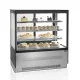 Vitrine pâtissière TEFCOLD LPD903F/Black