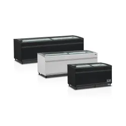 Vitrine TEFCOLD SFI185B-CF VS