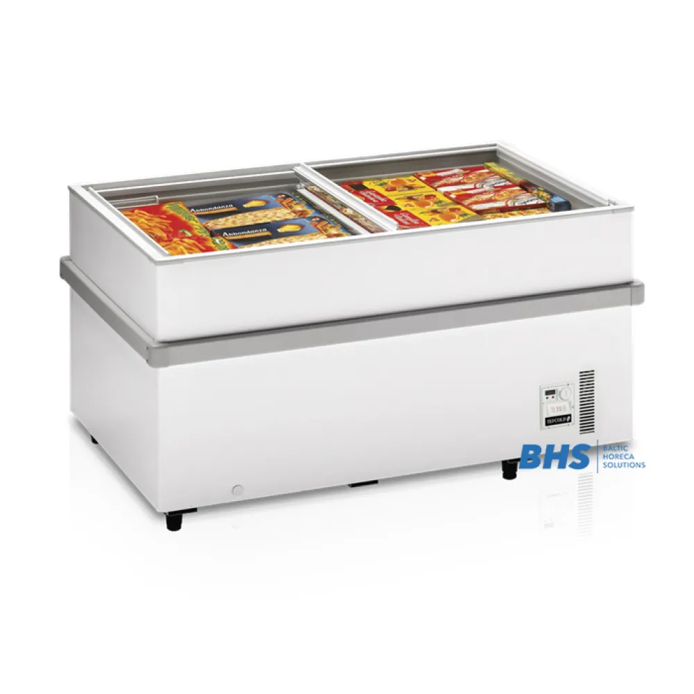 Zone de promotion d'impulsion client TEFCOLD SSF150