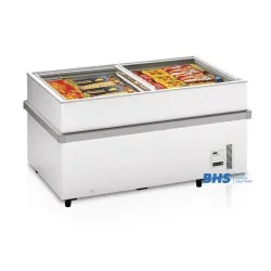 Zone de promotion d'impulsion client TEFCOLD SSF150