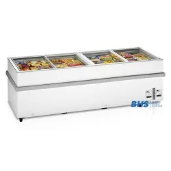 Vitrine congélateur coffre TEFCOLD SSF250