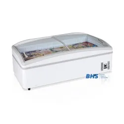 Vitrine TEFCOLD SHALLOW-HEAD-CF