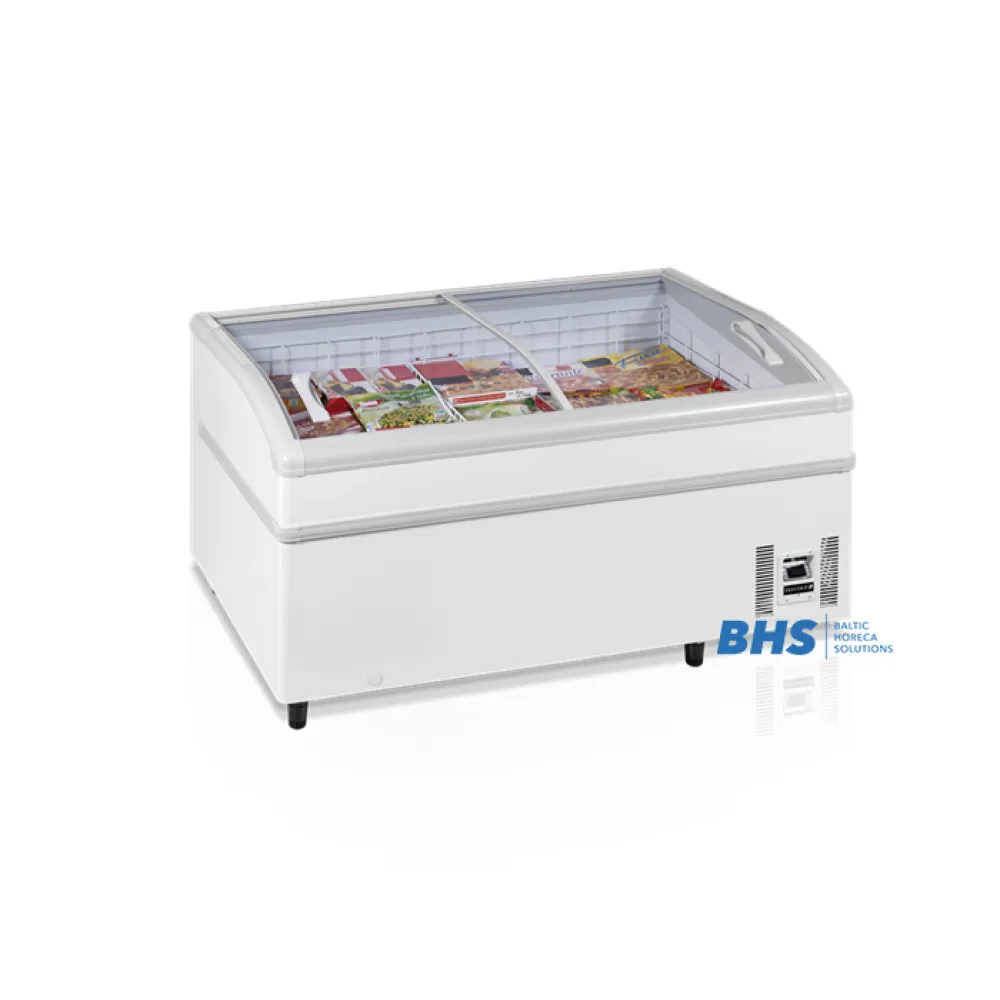 Vitrine TEFCOLD SHALLOW-150-CF