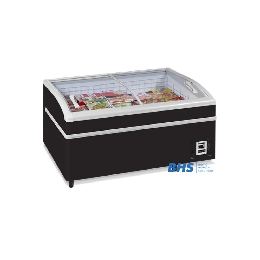 Vitrine TEFCOLD SHALLOW-150-CF