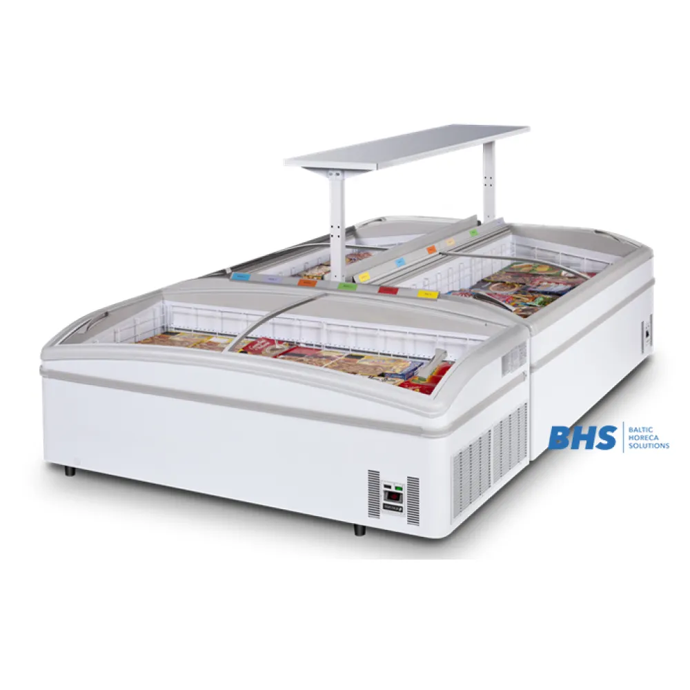 Vitrine TEFCOLD SHALLOW-150-CF