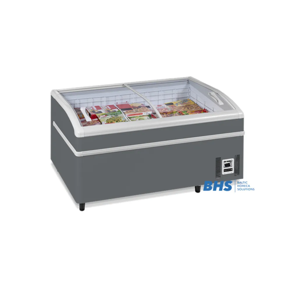 Vitrine TEFCOLD SHALLOW-150-CF