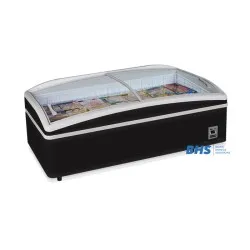 Vitrine TEFCOLD SHALLOW-HEAD-CF