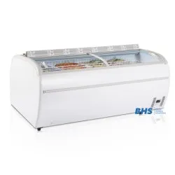 Vitrine TEFCOLD TWIN-220-CF