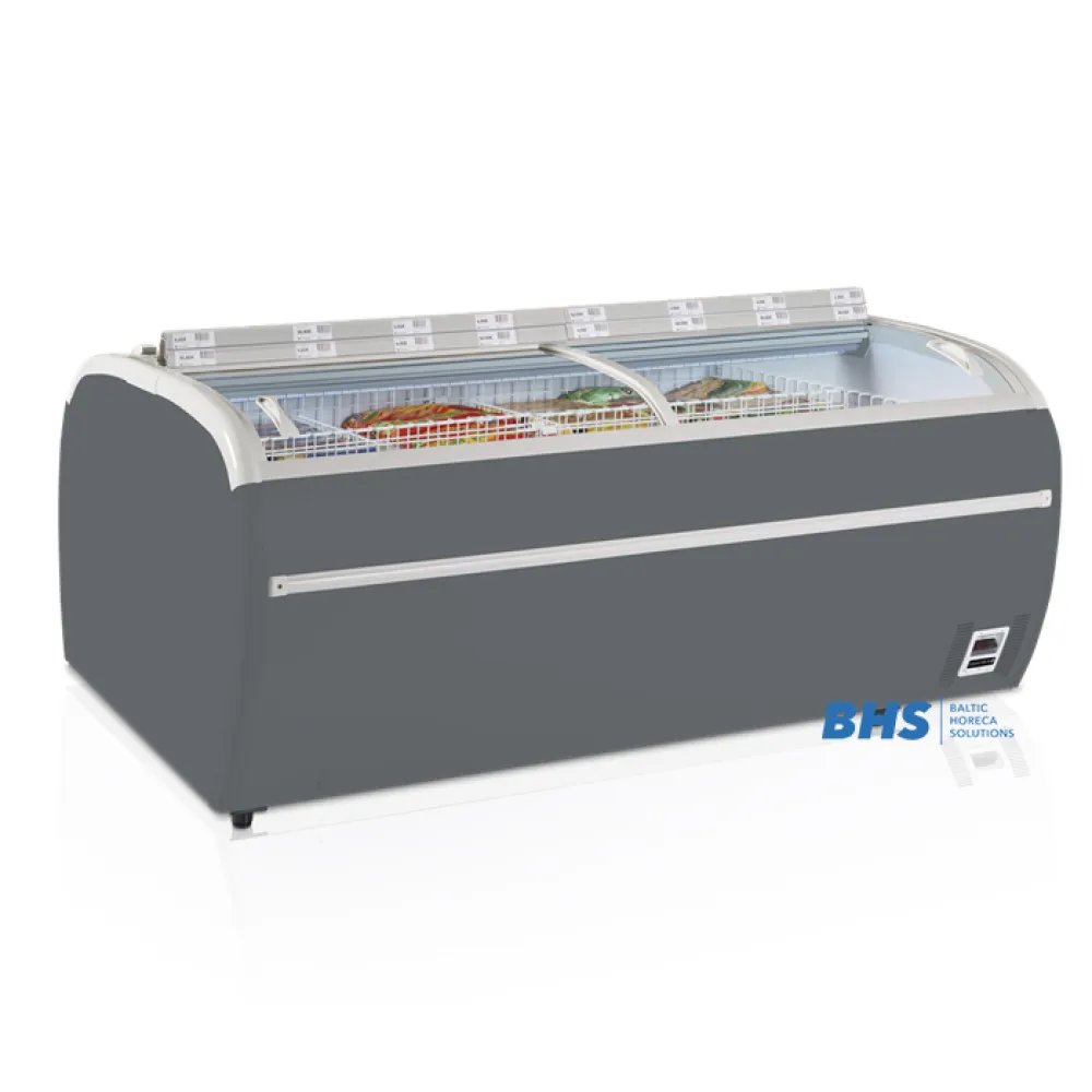 Vitrine TEFCOLD TWIN-220-F