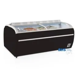 Vitrine TEFCOLD TWIN-220-CF