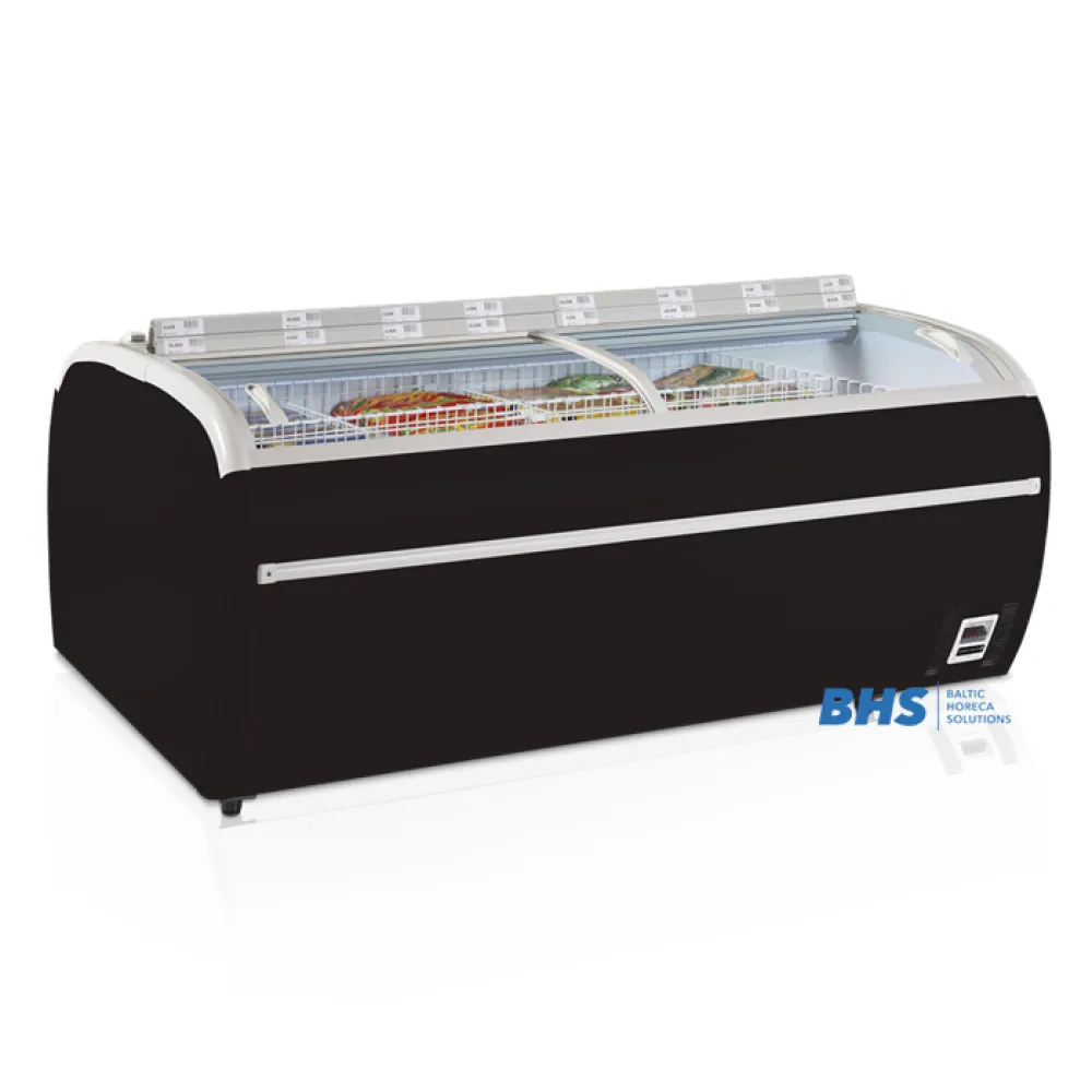 Vitrine TEFCOLD TWIN-220-F