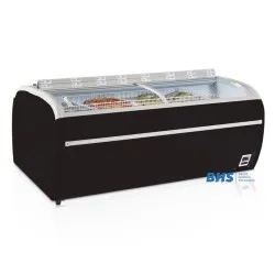 Vitrine TEFCOLD TWIN-220-F