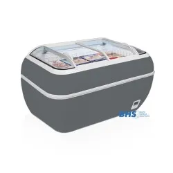 Vitrine TEFCOLD TWIN-HEAD-F