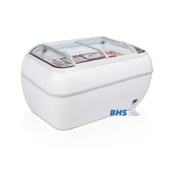 Vitrine TEFCOLD TWIN-HEAD-F